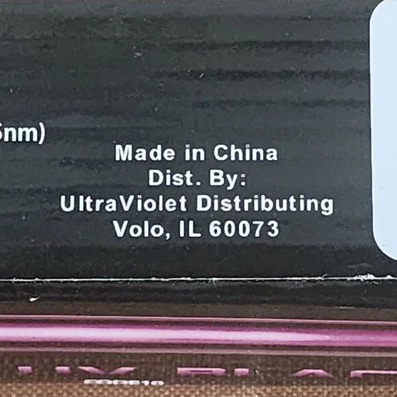 Arachnid Portable Lightweight Self Standing 4W Battery Operated UV Blacklight - Picture 12 of 16